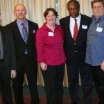 Dennis, Ron, Roey, Willie, Gene