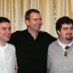 John, Brian, Matt