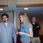 Matt, Becki, Wil