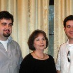 Matt, jeanne, John