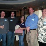 John, Matt, Dana, Dave, Gene