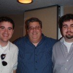 John, Gene, Matt