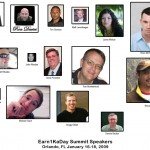 E1KaDay Speaker Montage
