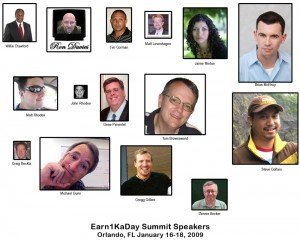 E1KaDay Speaker Montage