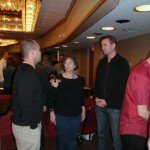 Wil, Jeanne, Brian